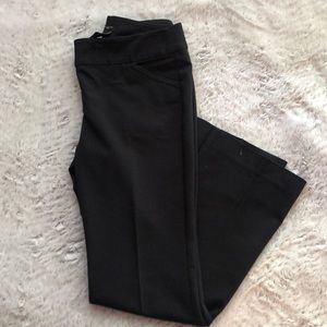 Ann Taylor Black Slacks